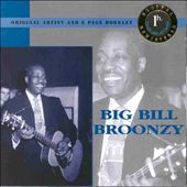 Big Bill Broonzy [Members Edition]