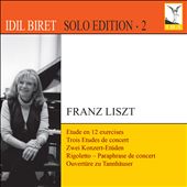 Idil Biret: Solo Edition, Vol. 2