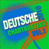 Deutsche Chartbusters 2010, Vol. 1