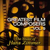 Greatest Film Composers, Vol. 9: The Music of Hans