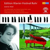 Edition Klavier-Festival Ruhr: David Fray