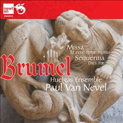 Brumel: Missa 'Et ecce terrae motus', Sequentia 'Dies irae'