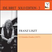 Liszt: 12 Grandes Etudes
