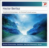Hector Berlioz: Symphonie Fantastique, Le Carnaval Romain and More