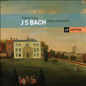 J.S. Bach: English Suites
