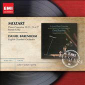 Mozart: Piano Concertos Nos. 20, 21, 23 & 27, Rondo