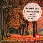 Schubert: Symphonien 1 & 8