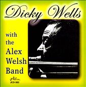 Dicky Wells with the Alex Welsh Band