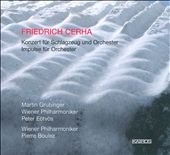 Friedrich Cerha: Konzert für Schlagzeug und Orchester, Impulse für Orchester