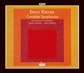 Ernst Krenek: Complete Symphonies