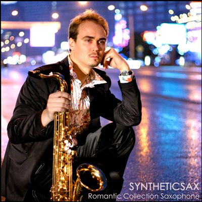 Romantic Collection: Saxophone