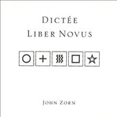 Dictée/Liber Novus