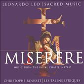Miserere: Music from the Royal Chapel Naples