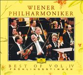 Best of Wiener Philharmoniker, Vol. 4: Frühlingsstimmen