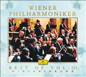 Best of Wiener Philharmoniker, Vol. 3: Winterträume