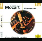 Mozart: Bläserkonzerte