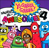 Music Is...Awesome!, Vol. 4
