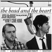 Josh McBride/Honey Come Home