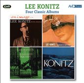 Four Classic Albums: An Image/You and Lee/In Harvard Square/Konitz)