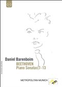 Beethoven: Piano Sonatas Nos. 7-13