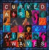 Airwaves: Live at the Paris Theatre - Featuring Stuart Copeland 1976