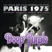 The Official Deep Purple (Overseas) Live Series: Paris 1975