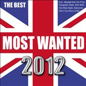 Most Wanted 2012