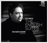 J.S. Bach: The English Suites BWV 806-811