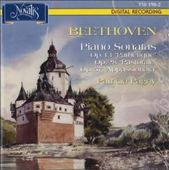 Beethoven: Piano Sonatas Op. 13 "Pathétique", Op. 28 "Pastorale", Op. 57 "Appassionata"