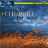 Schubert: Lebensstürme