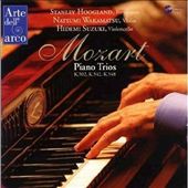 Mozart: Piano Trios K502, K542, K548