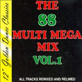 The 88 Multi Mega Mix, Vol. 1