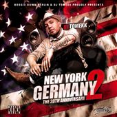 New York to Germany