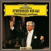 Ludwig van Beethoven: Symphonien Nos. 4 & 5