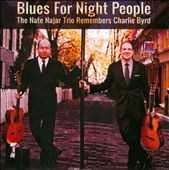 Blues For Night People: The Nate Najar Trio Remembers Charlie Byrd