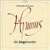 Orlando di Lasso: Hymnus