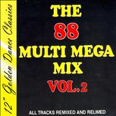 The 88 Multi Mega Mix, Vol. 2