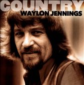 Country: Waylon Jennings