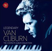 Van Cliburn: Complete Album Collection