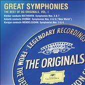 The Best of DG Originals, Vol. 1: Great Symphonies